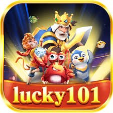 Lucky 101 Game Logo