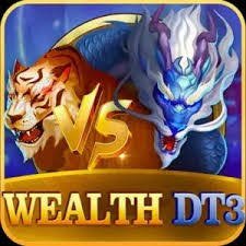 Wealth DT3 Game Logo